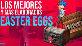 Los Easter Eggs Mas Complejos Y Elaborados En Videojuegos