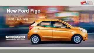 2015 Ford Figo Hatchback India