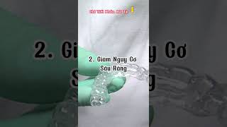 5 Lý Do Nên Lấy Cao Răng Định Kỳ #duocsihuongtra #songkhoe #shortsviral