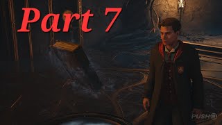 Hogwarts Legacy Part 7 RESTRICTED AREA -PS5 GAMEPLAY WALKTHROUGH (FULL GAME)