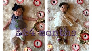 Paisley's 4 month update