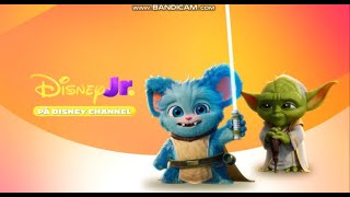 Disney Junior On Disney Channel Ident 3