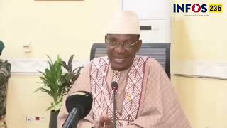 Le Premier Ministre Malien parle aux Africains