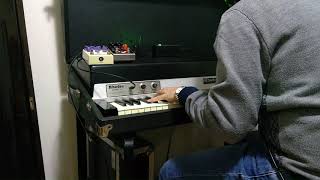 Fender Rhodes, Ac noises Respira, MastroValvola Lem