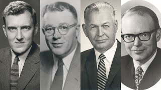 Looking back at 1959, when Maine had 4 governors in one year