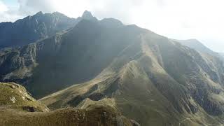 Val Gerola e Rifugio Benigni (Riprese dal Drone)