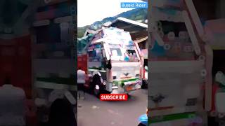 Tata 3518 truck full modify truck kashmiri truck lover 🚛❤️