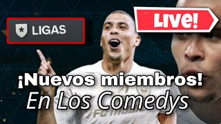 Nuevos Comedys en Fc Mobile (Live)