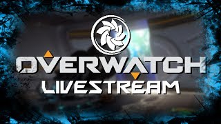 [Overwatch LIVESTREAM] Genji on the Moon