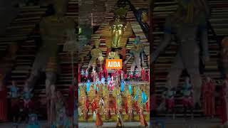 Aida w Weronie, Arena di Verona #verona  #aida  #arenadiverona