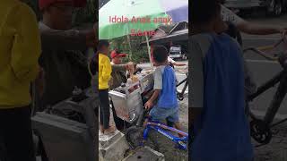 Siome Idola Anak anak Gunungkidul