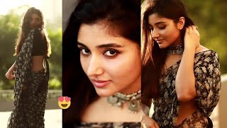 Mirna Menon Hot Vertical Edit Video | Actress Mirna Menon Hottest (WATCH FULLY)