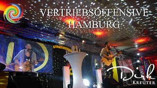 Dirk Kreuter #VLOG Vertriebsoffensive Hamburg 2017