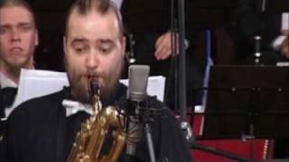 Saxophone Quartet Subotica: J. Albeniz - Sevilla