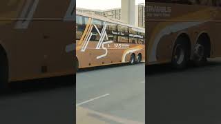 Kaveri & Yas Travels Multi Axle Buses || Moving Tubes