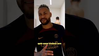 NEYMAR VAI FAZER HISTÓRIA NO PSG