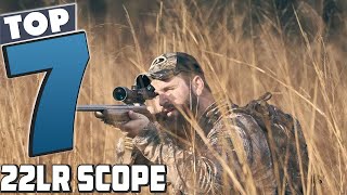 7 Best 22lr Scopes 2024: Top Picks for Sharpshooters