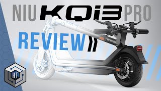 NIU KQi3 Pro E-Scooter ⚡ Ninebot G30D Alternative ⚡unter 600€ (TEST & REVIEW)