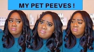 MY PET PEEVES (well, some of them)  || WATCH ME GET TRIGGERED || Video Nobody Asked For || Coco Pebz