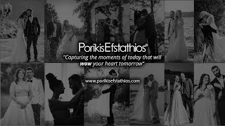 Showreel 2022 | Chalkida | Porikis Efstathios Wedding Movies