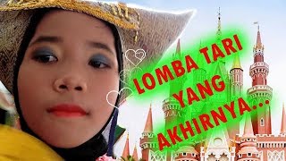 Lomba Tari Kreasi di Taman Mini Indonesia Indah Dan Akhirnya