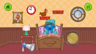 Cbeebies Playtime # The Furchester Hotel Kids Android Kids Gameplay 2016