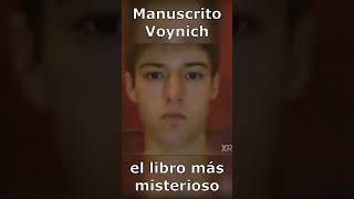 manuscrito Voynich en 1 minuto #voynich #manuscrito