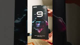 Unboxing GoPro Hero9 #shorts #gopro #goprohero9 #unboxing