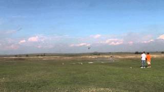 Pam Cup 2014 Vasil Nikolov and Ilker Esmer- Tandem flight