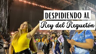 Vlog concierto Daddy Yankee en Guadalajara + reseña de nuevos perfumes Dossier