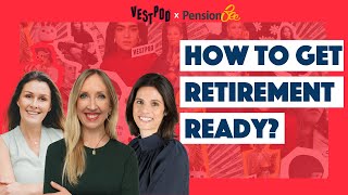 Pensions, your life span and knowing the key numbers