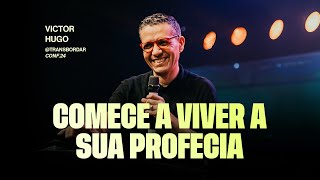 Ainda existe profetas na Terra | Pr Victor Hugo