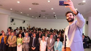 DÍA DE EUROPA, EN VALDEPEÑAS: Fortalecer unidos una Europa de paz, democracia y libertad