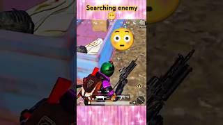 🏃Searching enemy 😁Wait for end #bgmi #viralvideo #shortsfeed #funnyshorts #pubgmobile #gaming