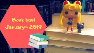 January Book haul!!!! - More books please- :)