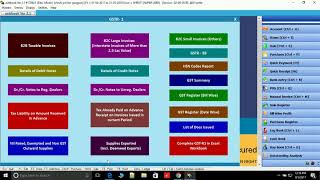 UPLOAD INVOICE USING GST READY ACCOUNTING SOFTWARE