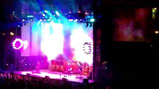 Rush Time Machine Tour Chicago 8-23-10 Vital Signs