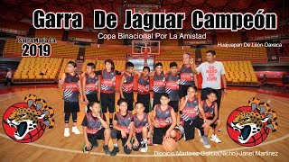 Garra De Jaguar Consigue Ser Campeon En USA  Santa Maria Ca.