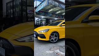 Velg RACING MG5 ring 19 makin ganteng pakai palang 5