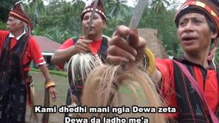 lagu daerah Ngada-Maku O Dewa