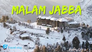 Malam Jabba Ski Resort Swat || Public Transport Tour || Full Travel Vlog Towards Malam Jabba ||