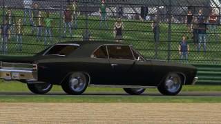 Assetto Corsa - New Car Mod - 1967 Chevy Chevelle SS 396 (tuned ver.) by UNCLE M + Download