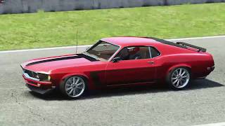 1969 Ford Mustang Boss 302 by Uncle M (Tuned Version)