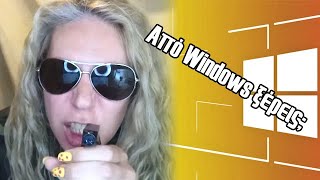 Από Windows ξέρεις;