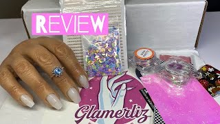 Glamerliz Realistic Posable Hand • Beyonce • Review