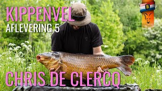 Kippenvel | Aflevering 5 | Chris de Clercq | Karpervissen