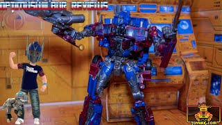 Optimus Wilbur Reviews: Toyhax/Reprolabels Studio Series 05 Optimus Prime Decals