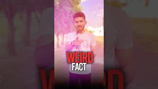 Weird Facts in Telugu 😊😊 #shorts #trending #latest #telugufacts #viralvideos