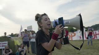 Balkanroute Calling - Carovana europea per la libertà di movimento da Trieste a Maljevac