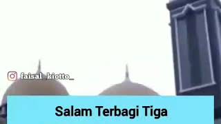 Salam terbagi tiga